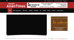 Desktop Screenshot of gasiantimes.com